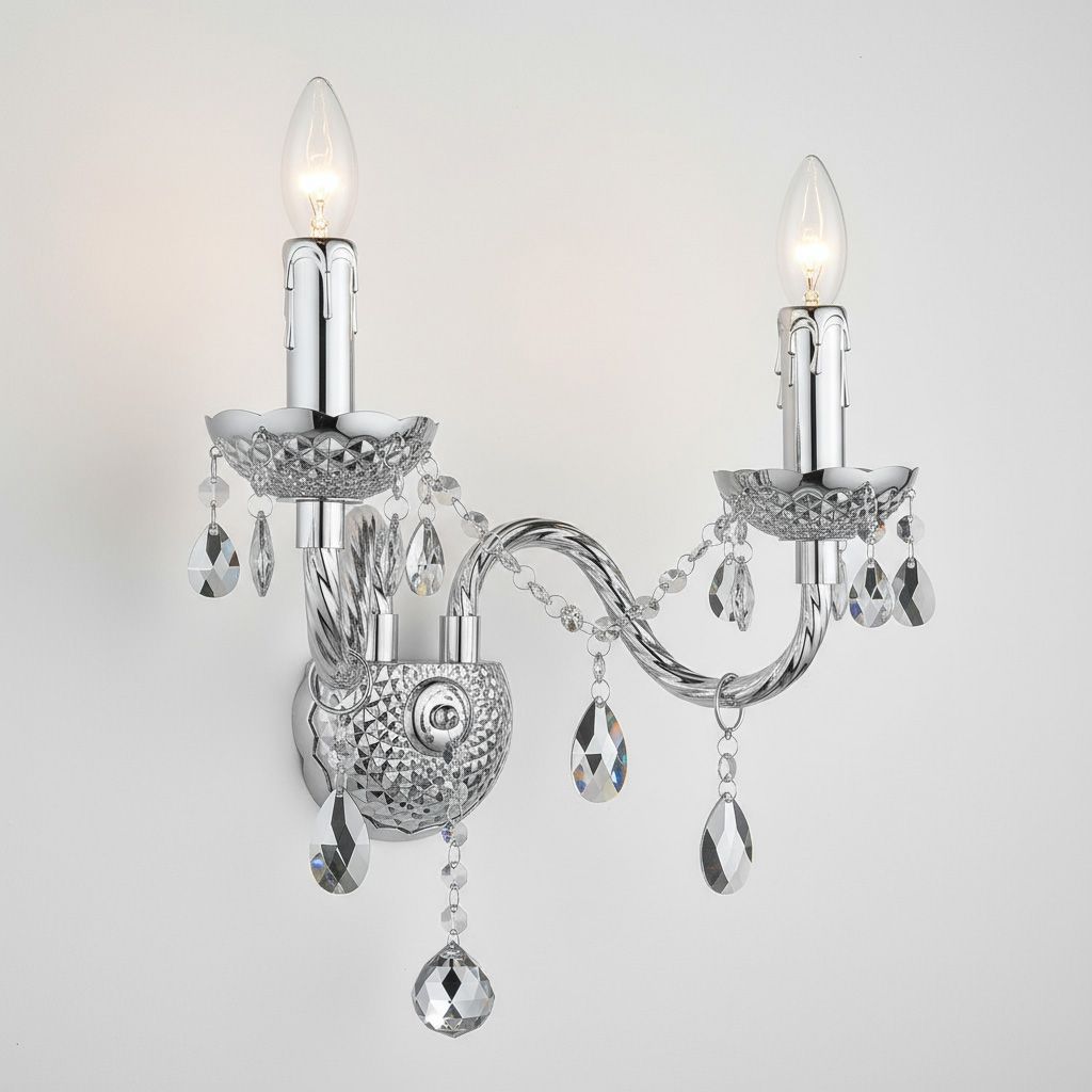 Висяща Таванна Лампа Toolight, Lhj090-7Cp, Златен 2