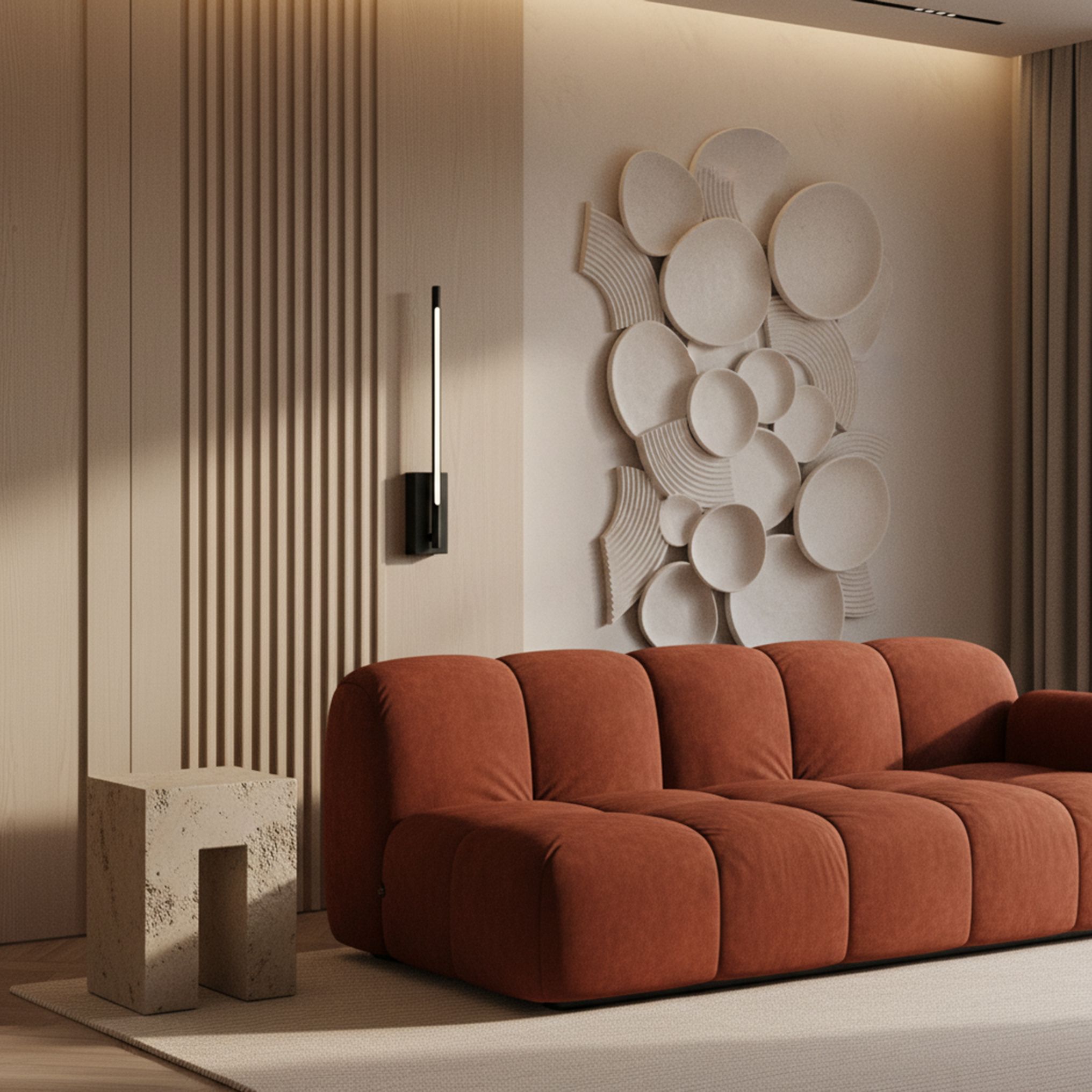 Висяща Таванна Лампа Toolight, Lhj057-Cp1, Бял, Златен 4