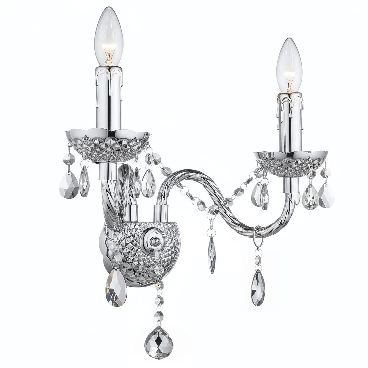 Висяща Таванна Лампа Toolight, Lhj090-7Cp, Златен 1