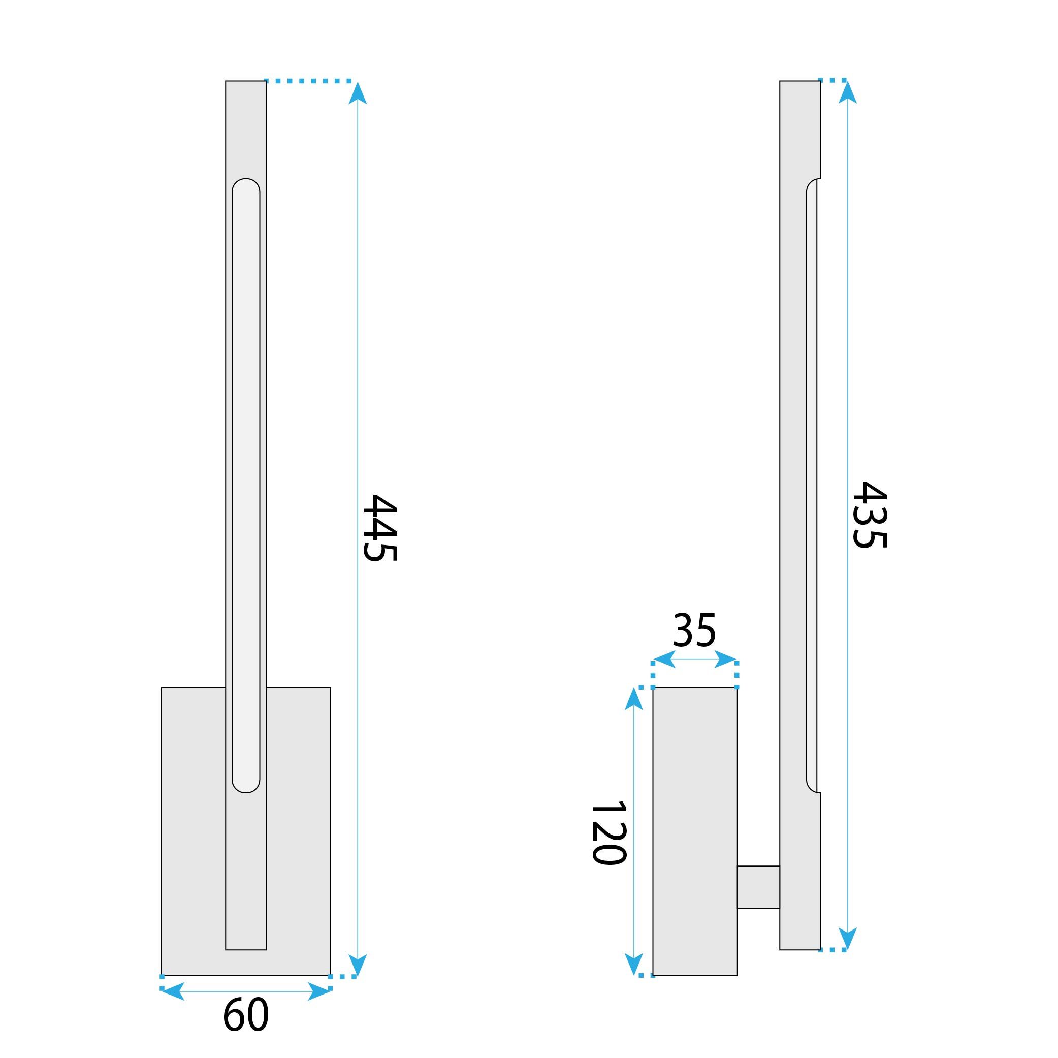 Висяща Таванна Лампа Toolight, Lhj057-Cp1, Бял, Златен 5