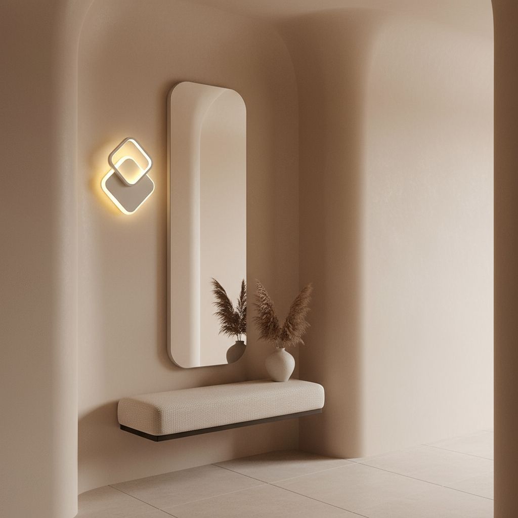 Висяща Таванна Лампа Toolight, App1059-C, Златен 2