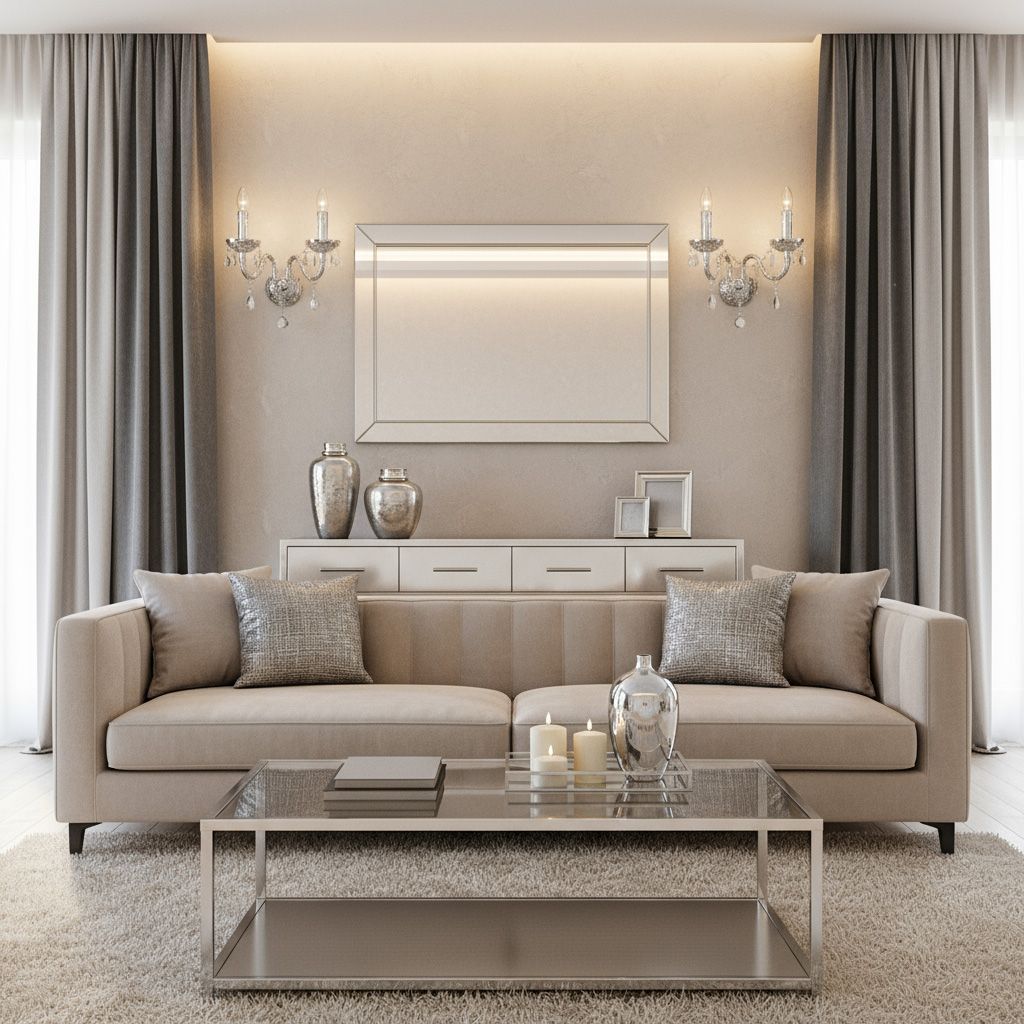 Висяща Таванна Лампа Toolight, Lhj090-7Cp, Златен 6